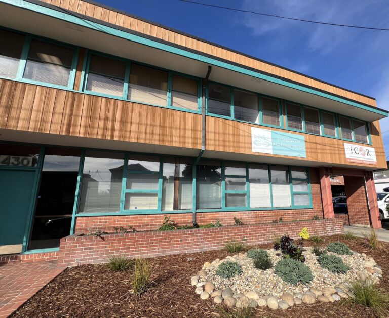 Front Building